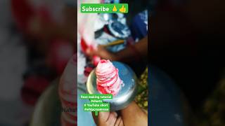 Rose making tutorial ytshorts shorts  rosecakeart CakeCalorie SatisfyingCakes [upl. by Ueik]