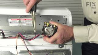 Hotpoint Dryer Timer Replacement [upl. by Izaak663]