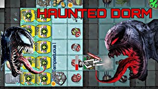 HOW TO WIN A GAME  HAUNTED DORM ☠️☠️☠️ [upl. by Southard]