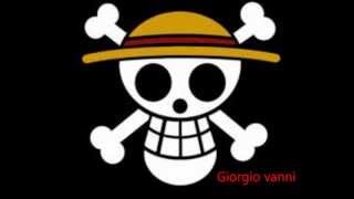 Prima Sigla One Piece  Giorgio Vanni [upl. by Dey715]