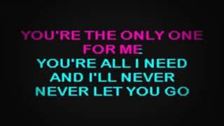 SC1027 08 Steelheart Ill Never Let You Go Angel Eyes karaoke [upl. by Yrahcaz]