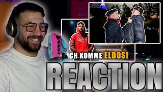 WOOAAAASS🤯😱 Mert Abi reagiert auf EDIZ greift ELDOS an  Teil 1 amp 2 😂🔥 [upl. by Eizzil]