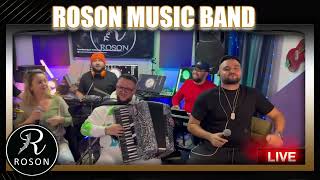 Na Janauâś–ď¸ŹZice lumea ca tiganii âťŚ ROSON MUSIC BAND âťŚ Live Session 2024 [upl. by Ardnaet]