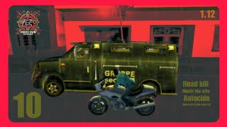 GTA Vice City Android  Road Kill Waste the Wife Autocide amp Check Out at the Check In [upl. by Willi]