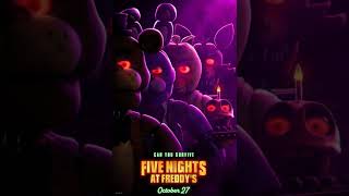 The Living Tombstone  Five Nights at Freddys FNAF Movie Mix Arrenged [upl. by Katonah]