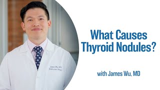 What Causes Thyroid Nodules  UCLA Endocrine Center [upl. by Ahsenor103]