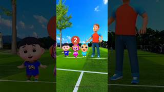 তোমাদের মধ্যে আর একজন কোথায় গেলো । Bangla cartoon Mojar golpo shorts [upl. by Soisatsana]