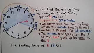 Time to the Minute Grade 3 [upl. by Asha]