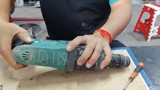 Repair hr2230 makita [upl. by Vokaay]