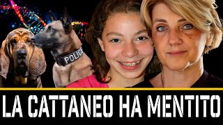 YARA LA PISTA dei CANI MOLECOLARI e le BUGIE della CATTANEO  True Crime Italia [upl. by Llednor57]