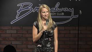 Lori Palminteri FXs Louie Late Bloomer Full Stand Up  Comedy Time [upl. by Matta]