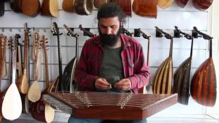 Persian Quality Santoor NAS202 [upl. by Rem]