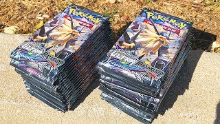 POKEMON ULTRA PRISM BOOSTER BOX OPENING [upl. by Vitalis]