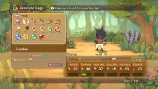 Ni No Kuni Walkthrough Part 12 Boss Swaines Nightmare Green Chest Hunt [upl. by Roderic310]