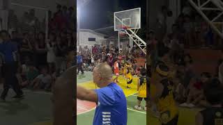 Sakuragi Shooter Talaga  Brgy JRC Mandama Hermosa Bataan… [upl. by Anjali398]