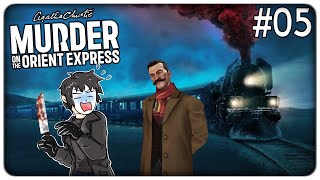 TROVIAMO LARMA DEL DELITTO E SCOPRIAMO IL FUMATORE FURBETTO  Assassinio sullOrient Express ep04 [upl. by Nollid]