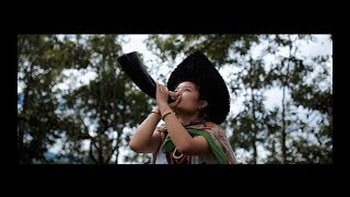 Angami Naga Folk Song Musical  Thejanuo [upl. by Dupin]