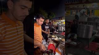 Most famous street food of Jammu  ka📍Opp honda showroom phase 5  mohali streetfood food [upl. by Atsocal]