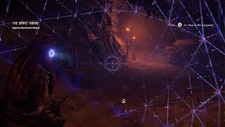 Horizon Zero Dawn Remastered gravehord full quest part 1 exploring the gravehoard [upl. by Savart139]