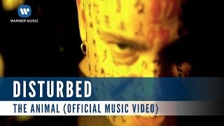 Disturbed  The Animal Official Music Video [upl. by Hamner]