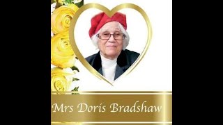 Funeral of Sister Doris Bradshaw [upl. by Thevenot]