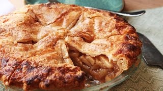 How to Make an ExtraGooey Apple Pie Sous Vide Method Or Stovetop [upl. by Laehcym]