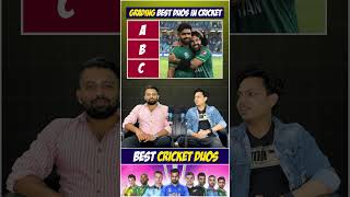 Best Partnerships in Cricket  Top 10 Cricket Partnerships  Cricket News quizgames indvssa live [upl. by Airamalegna560]