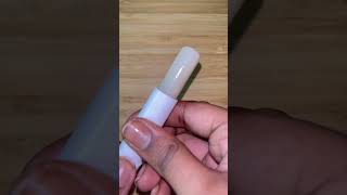 Nivea SPF 30 Lip Balm Review Nonglossy lightly moisturizing perfect lip primer [upl. by Yntirb65]