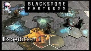 Blackstone Fortress  Expedition 1 [upl. by Acinomal]