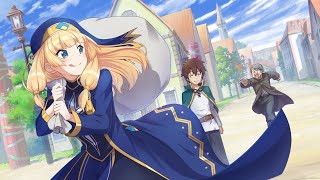 Character Story with Cecily Episodes 14  KonoSuba Fantastic Days [upl. by Steffy]