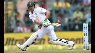 AB de Villiers 217 vs India 2nd Test 2008  Ahmedabad [upl. by Hans]