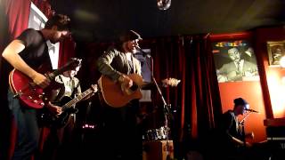 Misdiagnosed  Harry Hookey Album Launch  Djangos Marrickville 152014 [upl. by Nerissa]