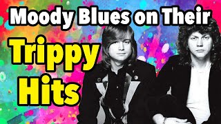 The Trippy Meanings Behind Moody Blues Hits Hayward amp Lodge Speak [upl. by Yahsat]