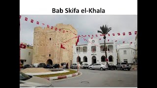 Tunisia Mahdia Fatimid Tour Ismaili Aga Khan History [upl. by Starkey367]