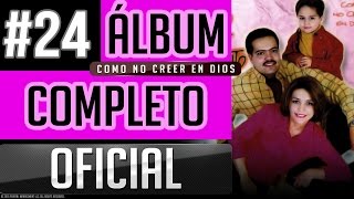 Pahola Marino 24  Como No Creer En Dios Album Completo Oficial [upl. by Waligore]