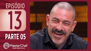 MASTERCHEF PROFISSIONAIS 28112017  PARTE 5  EP 13  TEMP 02 [upl. by Neau]