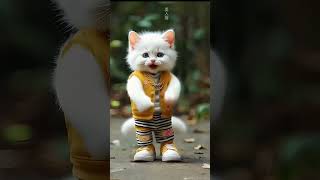 Ep275 ❤😻🐾Cute kitten cat lovecats cats catvideos kittens catlover princesscat kitten [upl. by Jerroll]