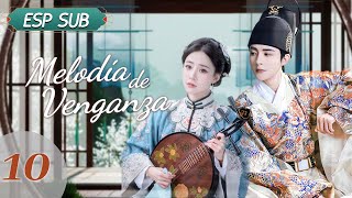 【Minidrama】🥰🥰 Melodía de Venganza🥰🥰 Ep10 Tras renacer se casó con su enemigo [upl. by Atnuahs]