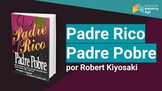 Padre rico padre pobre  Robert Kiyosaki en español  Resumen animado del libro [upl. by Lihcox]