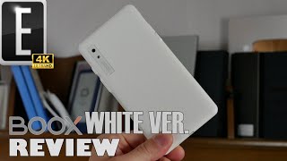 Boox Palma WHITE VERSION is finally here  Review [upl. by Weibel]