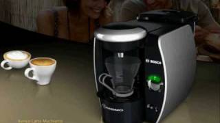 Tassimo Hot Beverage System Great Gift [upl. by Gawen741]