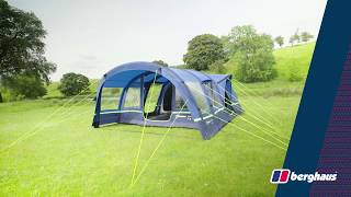 Berghaus Air 6 XL Tent [upl. by Torp139]