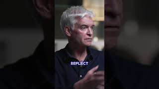 Phillip Schofield makes DRAMATIC TV comeback [upl. by Truk]