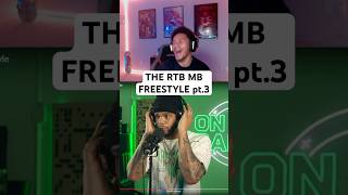 THE RTB MBOn The RadarPT3Freestyle vibe nba fypシ゚viral reaction freestyle ontheradar duet [upl. by Iak988]