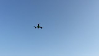 3D Printed Mini Tricopter maiden flight [upl. by Llehcsreh]