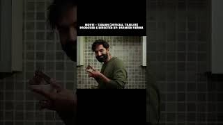 MOVIE  TABAAH OFFICIAL TRAILERPRODUCED amp DIRECTED BY PARMISH VERMA parmishverma love tabaah [upl. by Ydak]