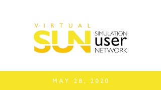 Virtual SUN – May 28 2020 [upl. by Eleonore]