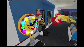 new roblox chuck e cheese clock ride [upl. by Anwahs911]