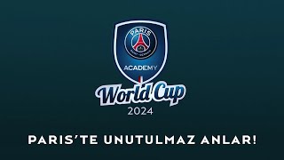 Hayallerine giden yol World CUP 2024 [upl. by Nylinej]