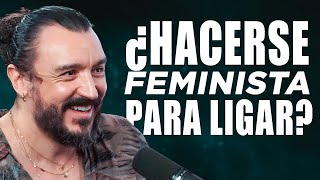 ✊ ALIADOS FEMINISTAS Machosfera y Caso Errejón 🚫 DAVID PAREJA  NoObstante 2x06 [upl. by Nrubloc]